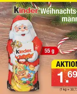 Zimmermann Kinder weihnachtsmann Angebot