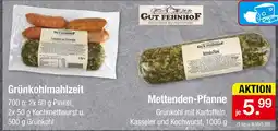 Zimmermann Gut fehnhof grünkohlmahlzeit Angebot