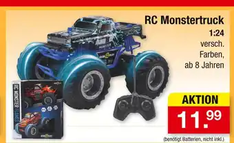 Zimmermann Gear2play rc monstertruck Angebot