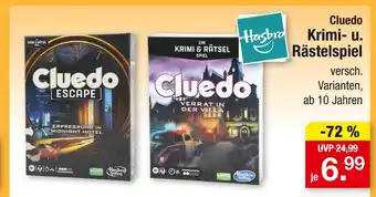 Zimmermann Hasbro cluedo escape erpressung im midnight hotel Angebot