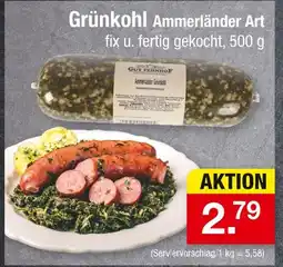 Zimmermann Gut feinshof grünkohl ammerländer art Angebot