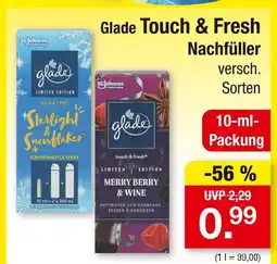 Zimmermann Glade touch & fresh starlight & snowflakes Angebot