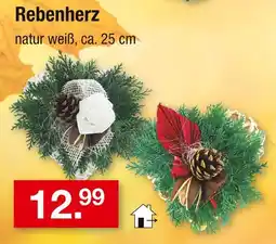 Zimmermann Rebenherz Angebot