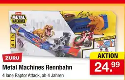 Zimmermann Zuru metal machines rennbahn Angebot