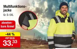 Zimmermann Multifunktionsjacke Angebot