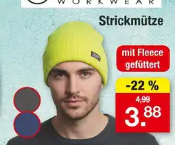 Zimmermann Strickmütze Angebot