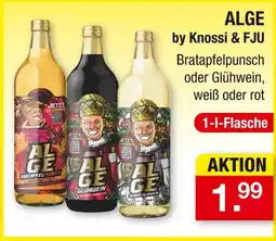Zimmermann Knossi & fju alge bratapfelpunsch Angebot