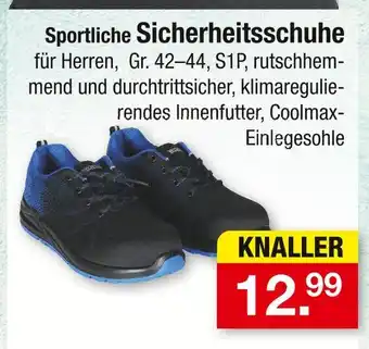 Zimmermann Sportliche sicherheitsschuhe Angebot