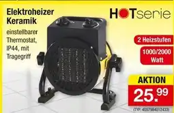Zimmermann Hotserie elektroheizer keramik Angebot