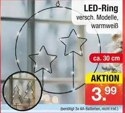 Zimmermann Led-ring Angebot