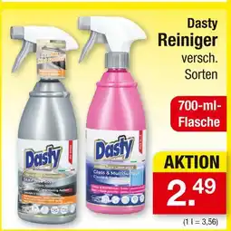 Zimmermann Dasty reiniger stainless steel Angebot