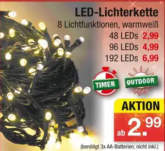 Zimmermann Led-lichterkette Angebot