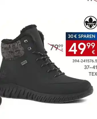Schuhpark Rieker damenstiefel Angebot