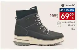 Schuhpark Remonte damenstiefel Angebot