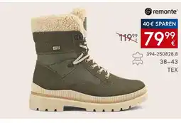 Schuhpark Remonte winterstiefel Angebot
