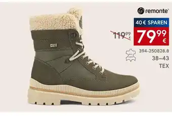Schuhpark Remonte winterstiefel Angebot