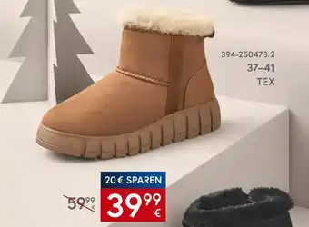 Schuhpark Tom tailor damen winterstiefel Angebot