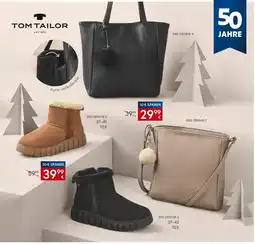 Schuhpark Tom tailor schwarz tasche Angebot