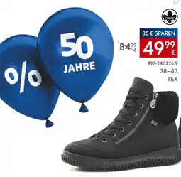 Schuhpark Rieker damen stiefel Angebot