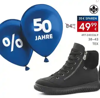 Schuhpark Rieker damen stiefel Angebot
