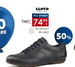 Schuhpark Lloyd sneakers Angebot