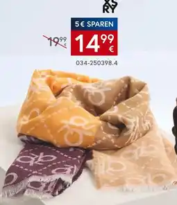 Schuhpark Schal Angebot