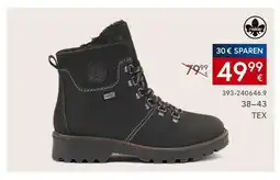 Schuhpark Rieker winterstiefel Angebot