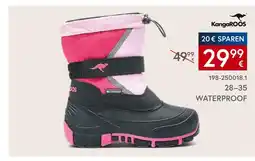 Schuhpark Kangaroos mädchenstiefel Angebot