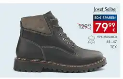 Schuhpark Josef seibel herren stiefel Angebot