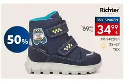 Schuhpark Richter kinderstiefel Angebot