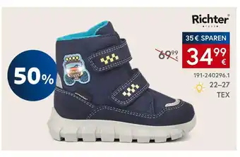 Schuhpark Richter kinderstiefel Angebot