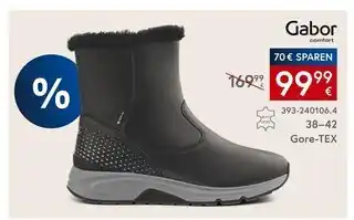 Schuhpark Gabor damenstiefel Angebot