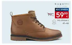 Schuhpark Bugatti herrenstiefel Angebot
