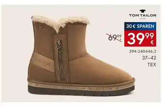 Schuhpark Tom tailor damen winterstiefel Angebot