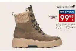 Schuhpark Waldläufer stiefel Angebot