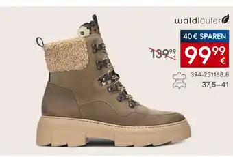 Schuhpark Waldläufer stiefel Angebot