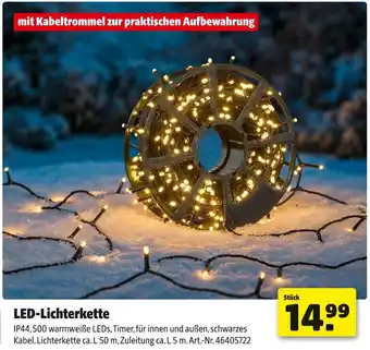 Hagebau Led-lichterkette Angebot
