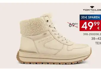 Schuhpark Tom tailor damenstiefel Angebot