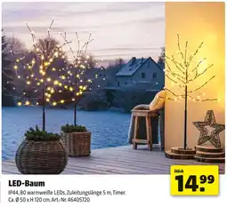 Hagebau Led-baum Angebot
