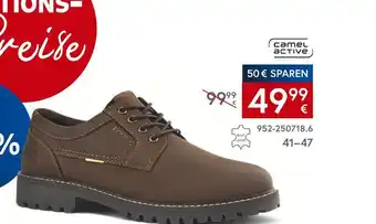 Schuhpark Camel active schuhe Angebot