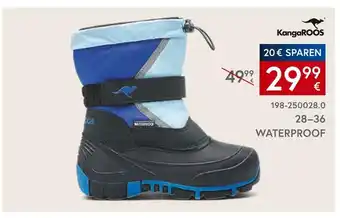 Schuhpark Kangaroos kinderstiefel Angebot