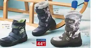 Schuhpark Lurchi kinder snowboots Angebot