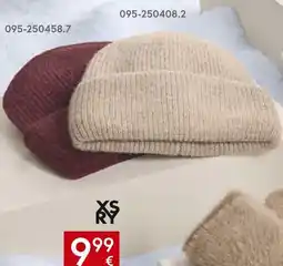 Schuhpark Xsry damen mütze Angebot