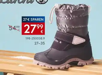 Schuhpark Lurchi kinder winterstiefel Angebot