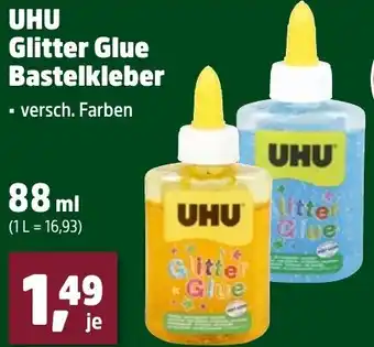 Thomas Philipps UHU Glitter Glue Bastelkleber Angebot