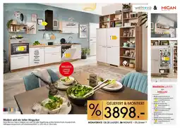 Zurbrüggen Welnova, mican küche clean Angebot