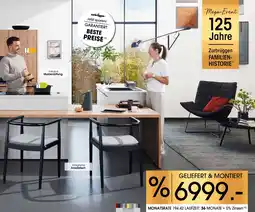 Zurbrüggen Novel küche Angebot