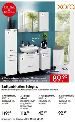 Zurbrüggen Xora midischrank Angebot