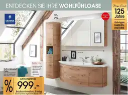 Zurbrüggen Sadena badkombination plaka Angebot