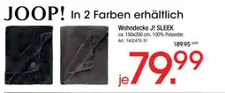 Zurbrüggen Joop! wohndecke j! sleek Angebot